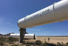 超級高鐵Hyperloop暫不在美國建設 技術(shù)很難實現(xiàn)