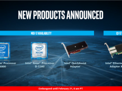 Intel史上最強Atom公布 首發備16核性能