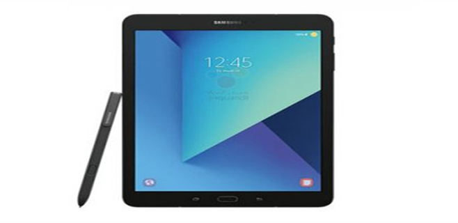 三星Tab S3平板渲染圖曝光！支持S Pen手寫筆
