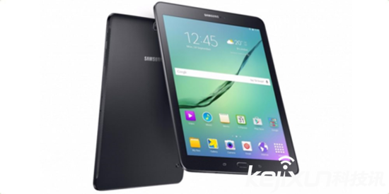 三星Tab S3平板渲染圖曝光！支持S Pen手寫筆