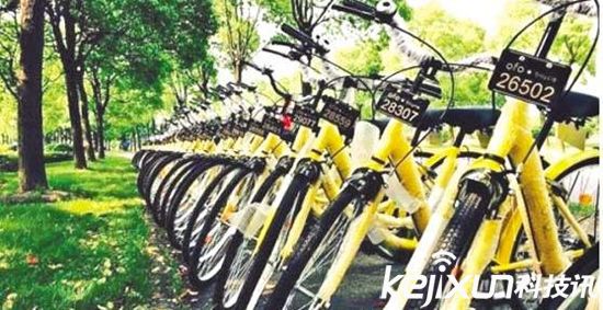 深圳收繳數(shù)千輛共享單車 惡性競爭？