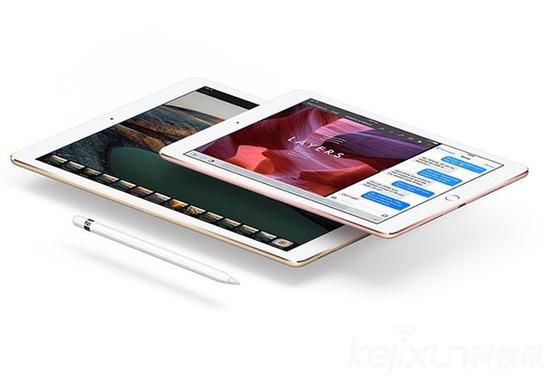 蘋果iPad Pro渲染圖曝光 雙攝像頭無邊框設計！