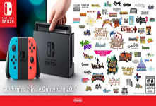 任天堂Switch：最新60+款獨立游戲支持！