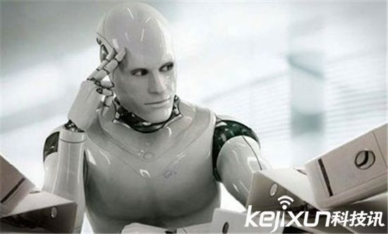 人工智能機器人取代人類 未來誰說了算？