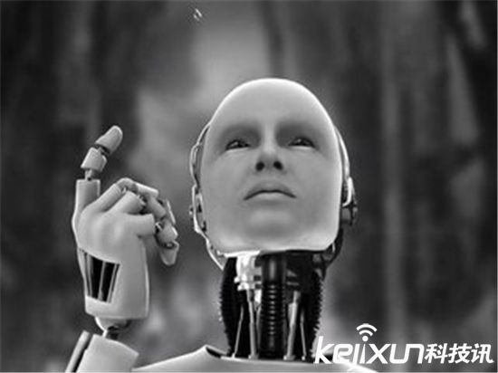 人工智能機器人取代人類 未來誰說了算？