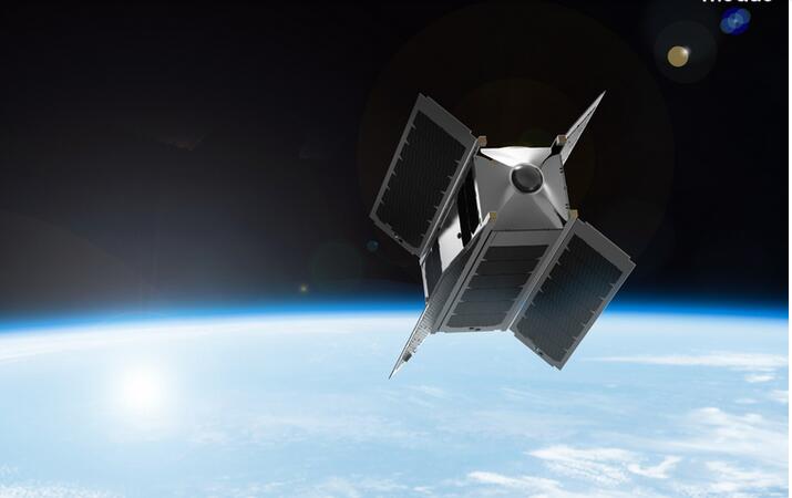 SpaceVR將在8月發射VR衛星 用戶身臨其境地看到太空景象