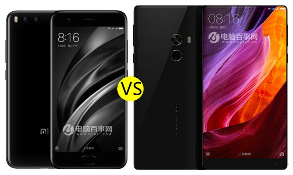 小米6和小米MIX哪個好？小米MIX與小米6區(qū)別對比