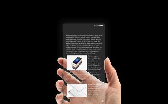 手機廠商翻身之戰：為何他們紛紛押寶全面屏g