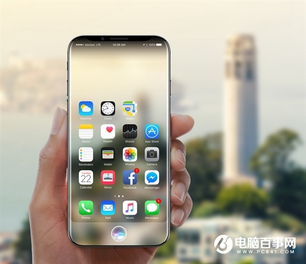 iPhone8、7S發布時間曝光：蘋果激進了！
