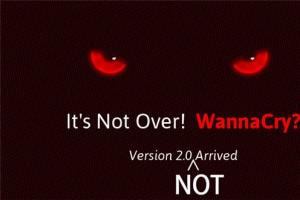 WannaCry2.0變種病毒是烏龍，附最實用開機指南