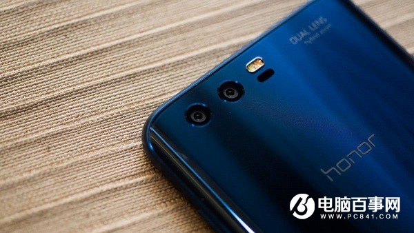 榮耀9有了自己的風(fēng)格 它已長成了與華為不同的樣子
