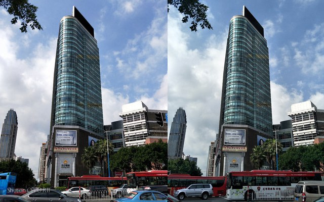 OPPO R11和OPPO R9s拍照哪個好？拍照樣張對比