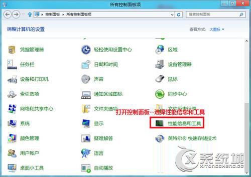 <a href=/tags/25-0.html target=_blank class=infotextkey>win8</a>生成并查看<a href=/pc/system/ target=_blank class=infotextkey>系統(tǒng)</a>健康報告的方法 三聯(lián)