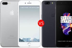 蘋果7P與一加5區(qū)別對比 一加5和iPhone7 Plus哪個好？