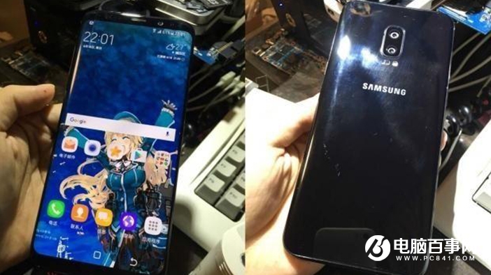 三星C10中國特供機曝光：驍龍660+6G+雙攝