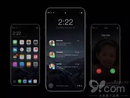 iPhone 8發(fā)布時間基本敲定：9月6日