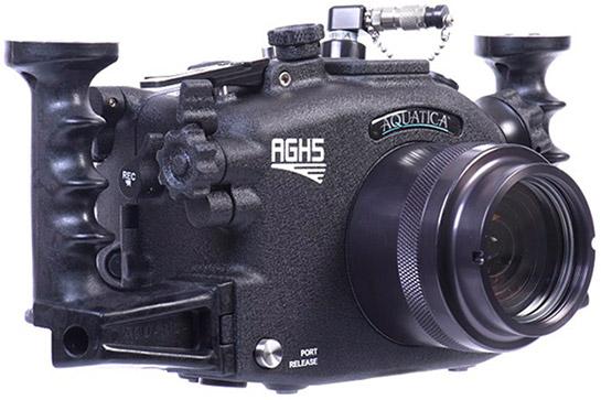 Aquatica發(fā)布新款松下Lumix DC-GH5相機(jī)防水罩
