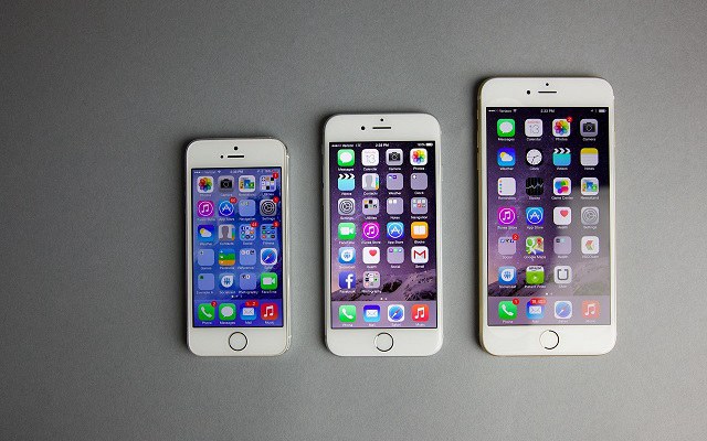 蘋(píng)果歷代iPhone盤(pán)點(diǎn) 從第一代iPhone到iPhone8