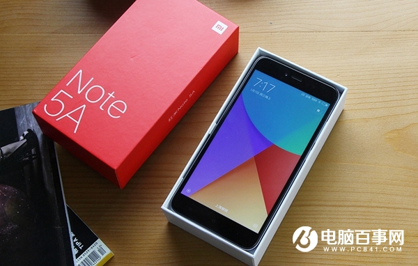 紅米Note5A電量百分比怎么設置？紅米Note5A電量設置百分比顯示教程