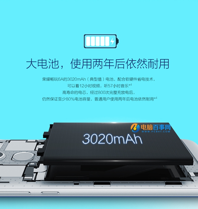 榮耀暢玩6和暢玩6A哪個(gè)好 榮耀暢玩6與暢玩6A區(qū)別對(duì)比