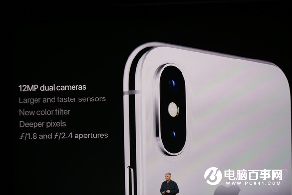 王牌對王牌：iPhone X相機參數對比三星Note8
