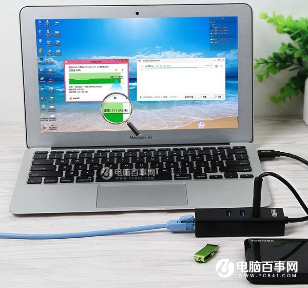 筆記本電腦插網(wǎng)線網(wǎng)速比連WiFi無線更快嗎？