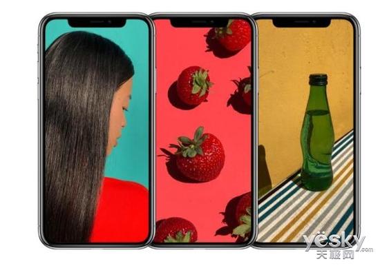 蘋(píng)果明年或推2款OLED版iPhone 新增6.46英寸