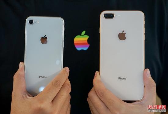 iPhone8/8 Plus全面評測：給你一個不等iPhoneX的理由