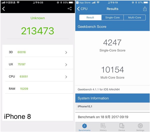 iPhone8/8 Plus評(píng)測(cè)：令人驚艷的人像模式