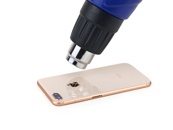 iPhone8 Plus內部做工怎么樣 iPhone8 Plus拆解圖評測