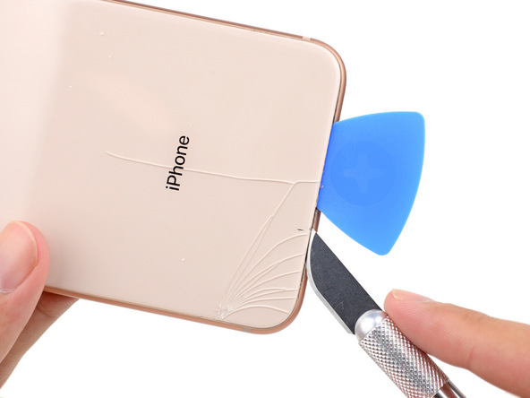 iPhone8 Plus內部做工怎么樣 iPhone8 Plus拆解圖評測