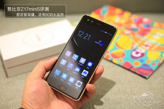 努比亞Z17miniS評測：前后皆雙攝，還有6GB大運(yùn)存