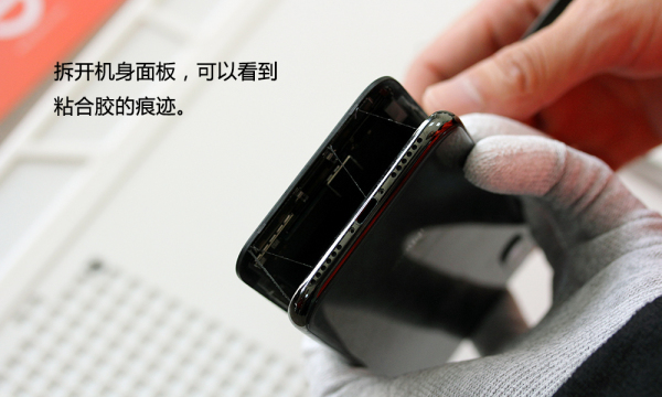 iPhone X內部做工如何？iPhone X拆機圖文作業