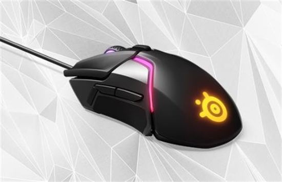 賽睿Rival600鼠標發(fā)布：雙傳感器 12000CPI