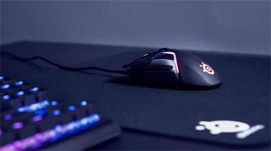 賽睿Rival600鼠標發(fā)布：雙傳感器 12000CPI