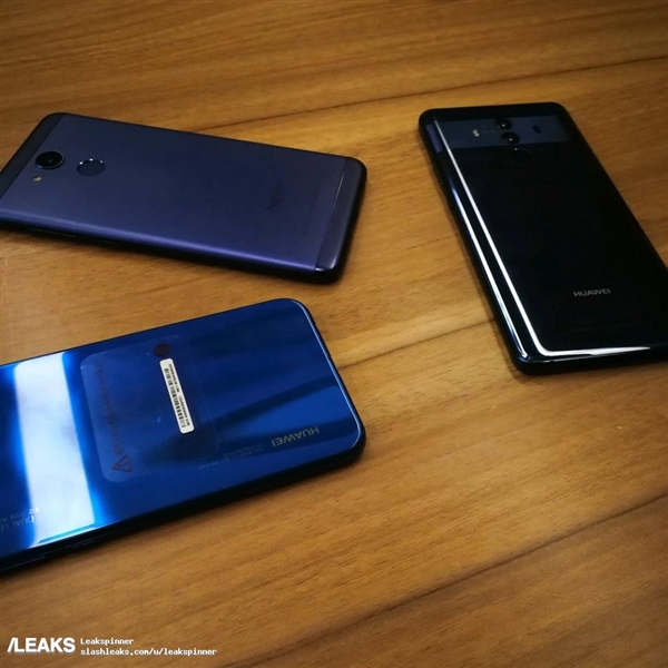 iPX側(cè)目！華為nova 3e真機(jī)360°曝光：雙玻璃劉海屏