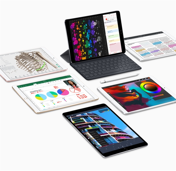 6月發(fā)布！蘋(píng)果新iPad Pro準(zhǔn)備就緒 外形大變樣