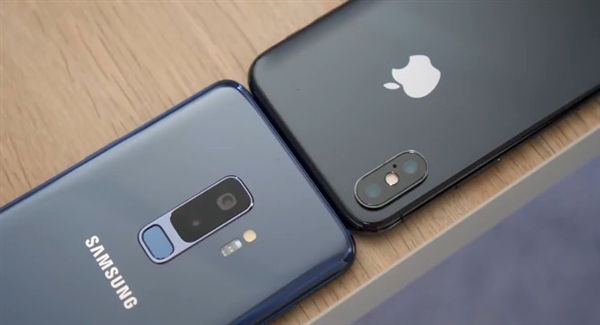 三星S9+、iPhone X實(shí)拍對比：誰是手機(jī)拍照之王？