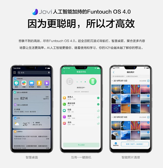 vivo X21值得買嗎？vivo X21屏幕指紋版評測