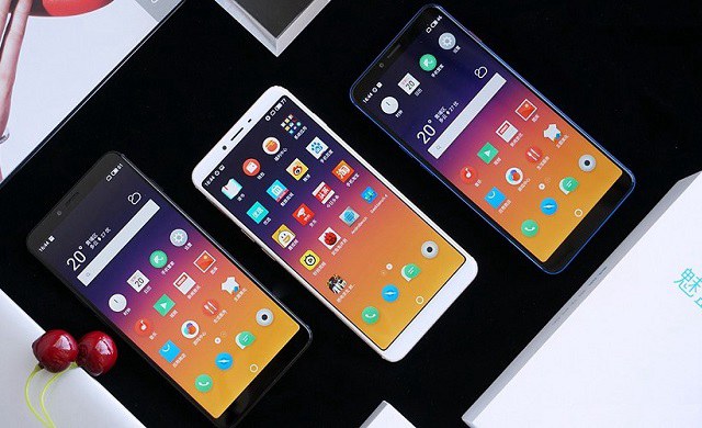 魅藍E3殲-20定制版圖賞 魅藍E3和殲20定制版有什么區別？