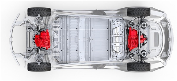 特斯拉Model 3雙電機版本將于7月投產：續航更久
