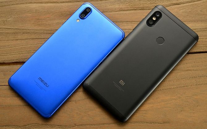魅藍E3對比紅米Note5 千元旗艦哪款更值得入手？