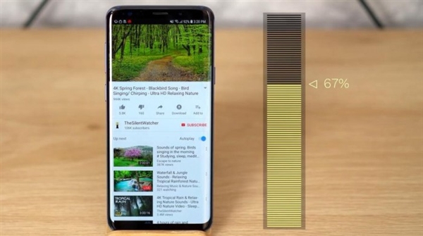 三星S9+、iPhone X電池續航對比：結果沒懸念