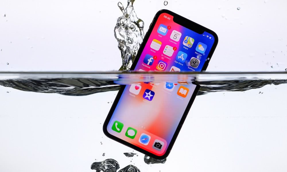 華為小米OV猝不及防：全新iPhone X竟不是劉海屏