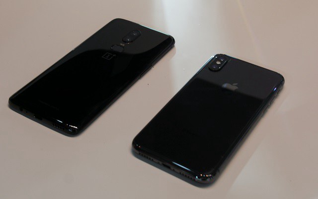 一加6比蘋果iPhoneX更值買嗎？外媒給出了10個(gè)理由