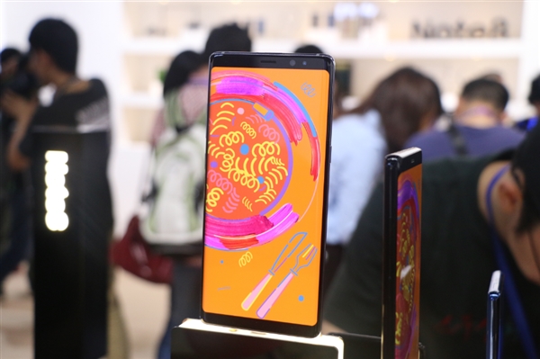 三星Note9曝7月29日發布：Exynos 9810+512G存儲？