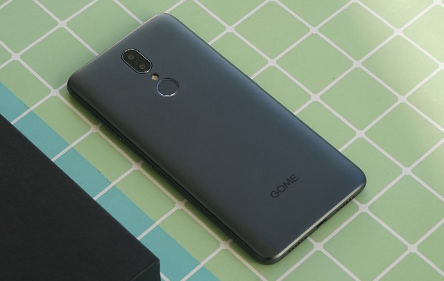 國(guó)美Fenmmy Note配置參數(shù)與圖賞 最便宜全面屏手機(jī) 