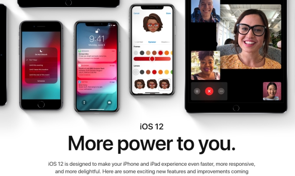 iOS12怎么升級 iOS12升級與降級至iOS11.4./11.3.1教程