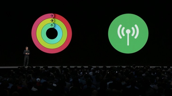 蘋果watchOS 5正式發(fā)布：新增對(duì)講機(jī)、手表支持互發(fā)語(yǔ)音