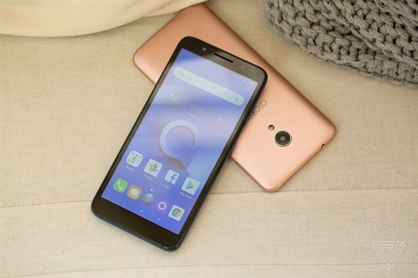 阿爾卡特發布了Alcatel 1X，配備1GB內存